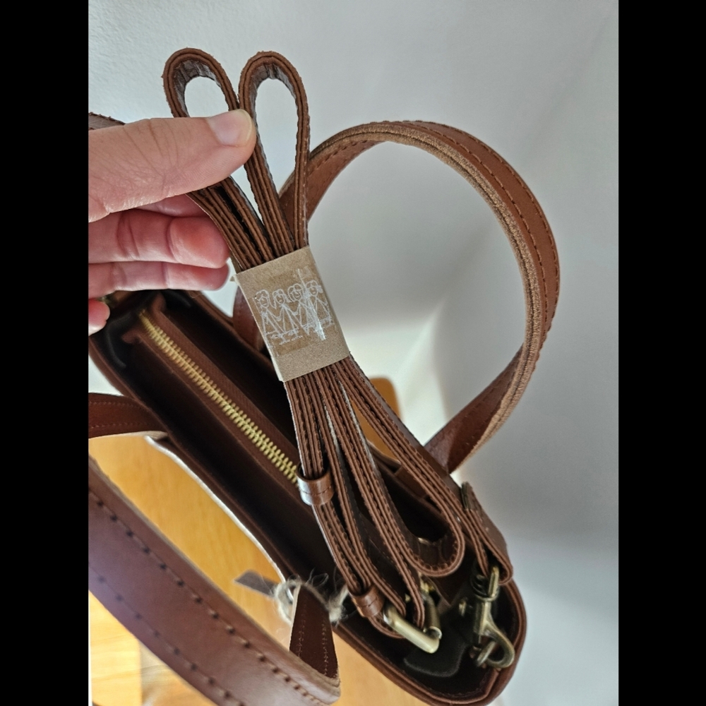 UASHMANA NINA CROSSBODY WOVEN - Picture 4 of 15
